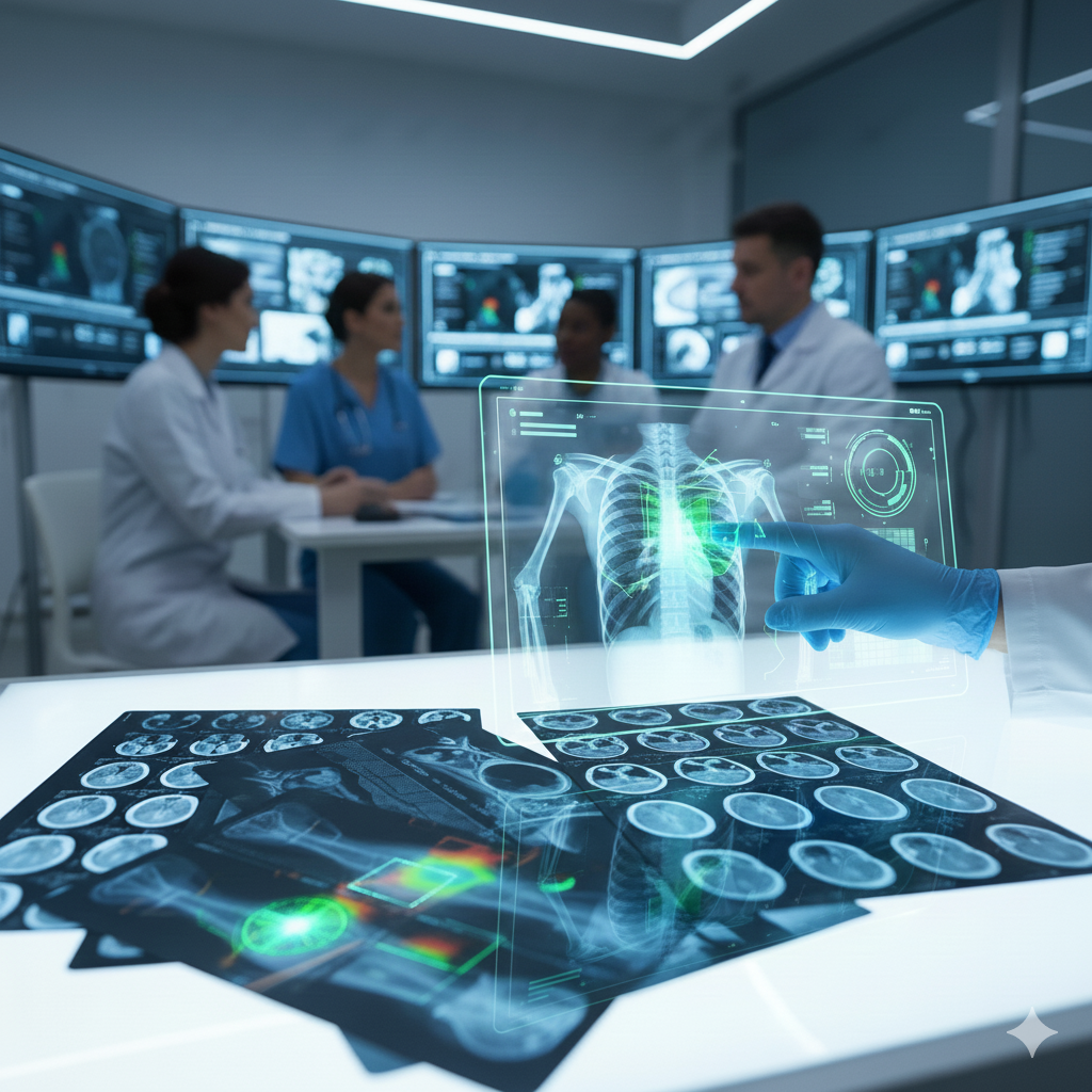 Processamento de Imagens Médicas