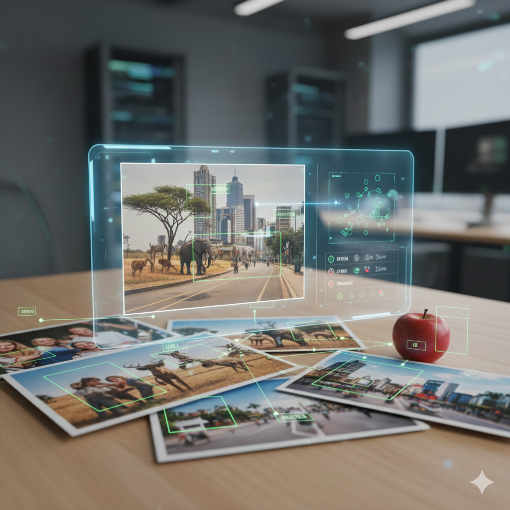 Reconhecimento e Classificação de Imagens