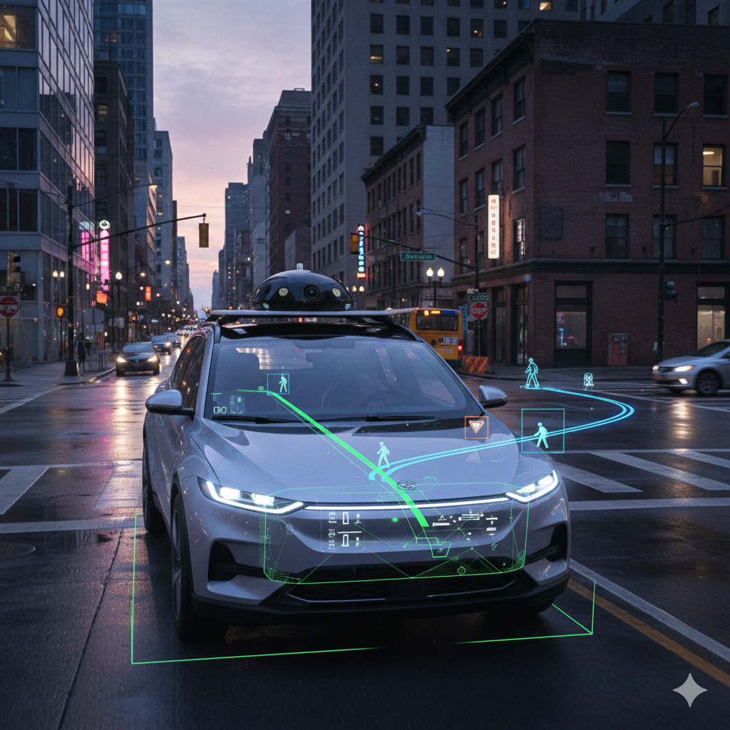 Veículos Autônomos